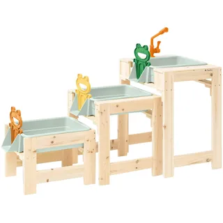 Pinolino Wasserspieltisch-Set Frolino, 3-teilig