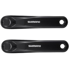 SHIMANO Unisex-Adult Stangenverbindungsstangen (ohne Gerichte) Schritte Fahrradgerichte, Mehrfarbig, one Size