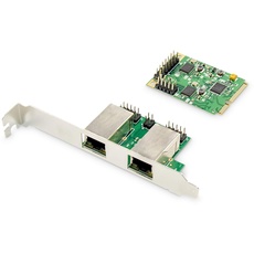 Bild Dual Gigabit Ethernet Mini PCI Express