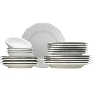 Rosenthal Maria weiß Kombi-Set 24-tlg