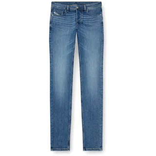 Diesel 1986 Larkee Regular Tapered Jeans, Blau 30W x 32L - Blau