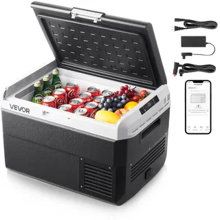 Vevor Kompressor Kühlbox 50 l