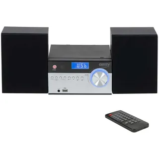 Camry CR 1173 Kompakt HiFi Anlage mit Bluetooth und Fernbedienung