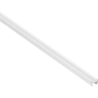 GARDINIA Aluminiumschiene weiß 180 cm