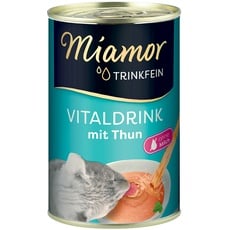 Bild von Trinkfein Vitaldrink mit Thunfisch 6 x 135 ml