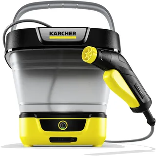 Kärcher Mobile Outdoor Cleaner OC 3 Foldable Modell 2024