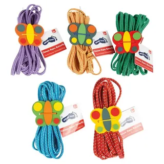 Small Foot Company Schmetterlinge Gummitwist 5er Pack 1814