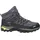 Rigel Mid WP Herren Grey/Yellow Fluo 42