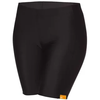 Iq-uv Uv 300 Pocket Rash Guard-shorts - Black - S