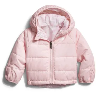 The North Face Baby Reversible Perrito Jacke Purdy Pink 24 Monate