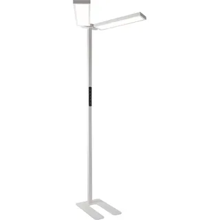 LUXULA LED-Büro-Stehleuchte LX700195 weiß