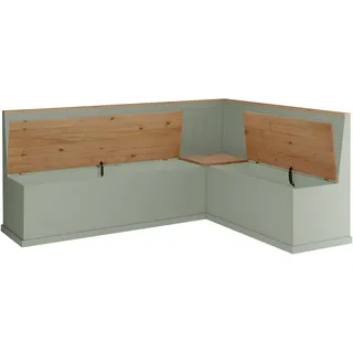 OTTO home "Sara", aus massivem Kiefernholz, Paneel Rückenlehne, zwei Breiten,