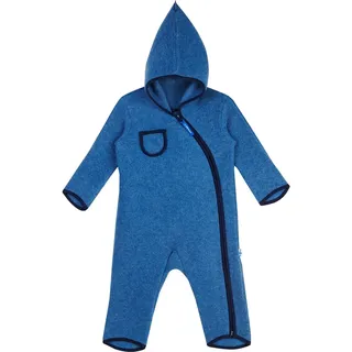 Finkid Puku Wool real teal/navy (170100) 70/80