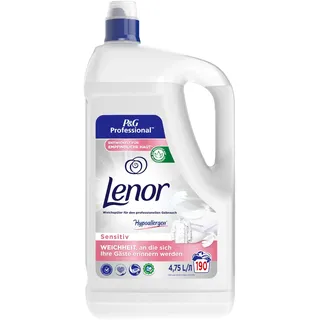 Lenor Professional Sensitiv 4,75 l