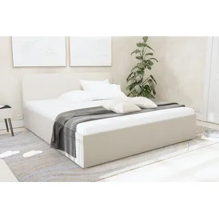 Westfalia Schlafkomfort Shawn 210 x 200 cm Beige