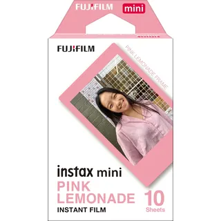 Instax Mini Film 10 St. pink lemonade