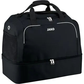 Jako Fußballtasche Classico schwarz