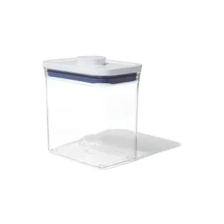 Oxo Kaffeedose rechteckig transparent 1,6 l