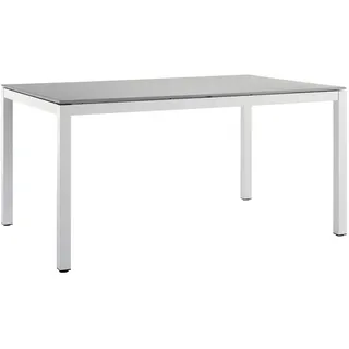 Solpuri Classic Alu Ausziehtisch 140x80 - 300x100 cm