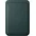 iPhone 16 Pro Wallet Case mit MagSafe grün