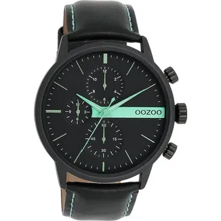 Oozoo Timepieces Leder 45 mm UOC11229