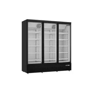 Saro Tiefkühlschrank 3 Glastüren, Modell GTK 1480 PRO