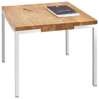 Johann Jakob Novel Schwarz Eiche 80 x 40 x 80 cm