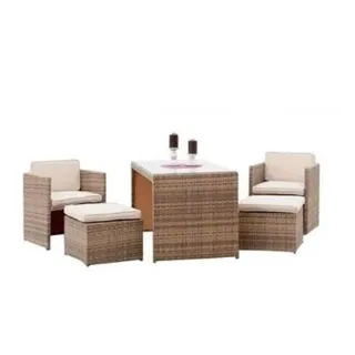 Merxx Merano Set 5-tlg. Grau
