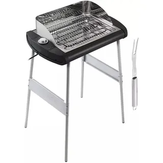 LAGRANGE Grillpfanne Pavillon 319005 grau