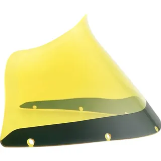 Klock Werks Fxrp 9 ́ ́ Kww-02-0609 Windschutzscheibe - Yellow - One Size