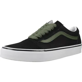 Old Skool Black/Green 42