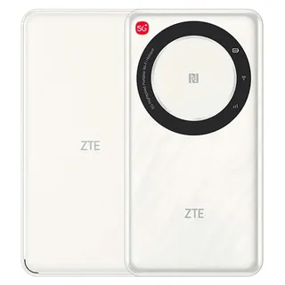 ZTE U30 Air, Router, Weiss