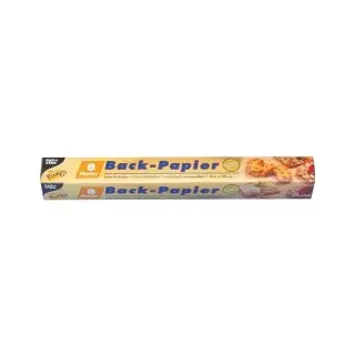 Papstar Backpapier 8 m x 38 cm