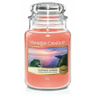 Yankee Candle Cliffside Sunrise große Kerze 623 g