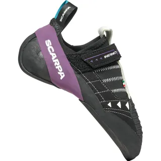 Scarpa INSTINCT VSR LV Schwarz, Violett,