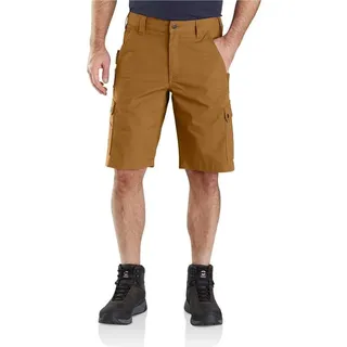 CARHARTT Ripstop CARGO WORK SHORT 104727 - carhartt® brown - W33