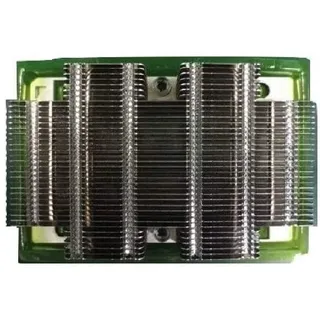 DELL 412-AAMC - PC-Kühler (Prozessor, Kühlkörper, Intel® Xeon®, PowerEdge R740 - PowerEdge R740XD)
