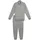 Ess Sweat Suit Fl Strickanzüge Grau XXL