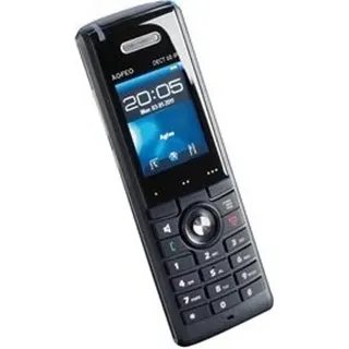 Agfeo DECT 60 IP Schwarz