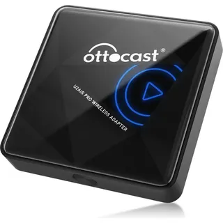 OTTOCAST U2Air Pro Kabelloses Apple CarPlay