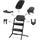 Lemo Stunning Black inkl. Bouncer Nest/Baby-Set/Snack Tray/Neugeboreneneinlage/Adapter-Set