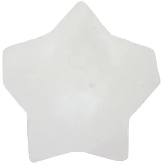 Wagner Life Design HIMALAYA SALT DREAMS Salzkristall-Tischlampe Stern Weiß 1 Stk.