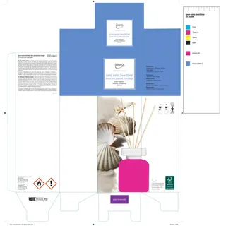 ipuro ESSENTIALS Raumduft Sunny Beachtime 200 ml