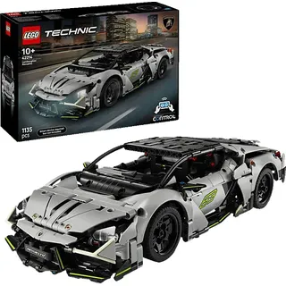 LEGO Technic Lamborghini Revuelto Supersportwagen 42214