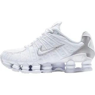 Shox TL White / Metallic Silver / Max Orange / White 40,5