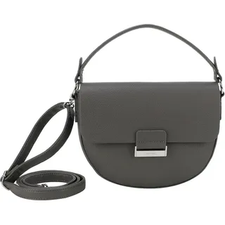 GERRY WEBER Umhängetasche Talk Different II Shoulderbag Castlerock dunkelgrau - Dunkelgrau