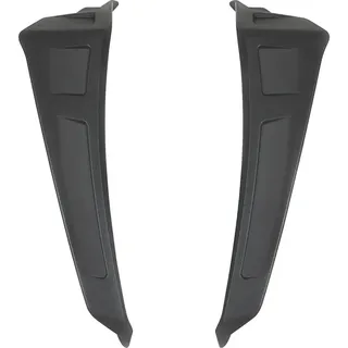 Klock Werks Flare Indian Challenger 108 Abs 20-23/pursuit 2022 Kws-04-0580 Seitenabweiser - Black - One Size