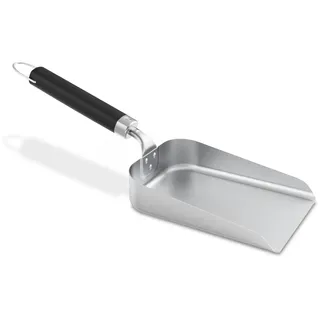Weber Grillbesteck Schaufel Edelstahl schwarz