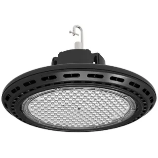 Synergy 21 s21-led-ufo0016 Innen/Außen Recessed Spot 120 W A + + Schwarz Lichtspot – Punkt-Licht (schwarz, innen/außen, Recessed Spot, IP65, transparent, rund)