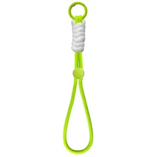 Celly Zubehör Smartphones Marke Modell Lacet Uni Nylon Yellow FL